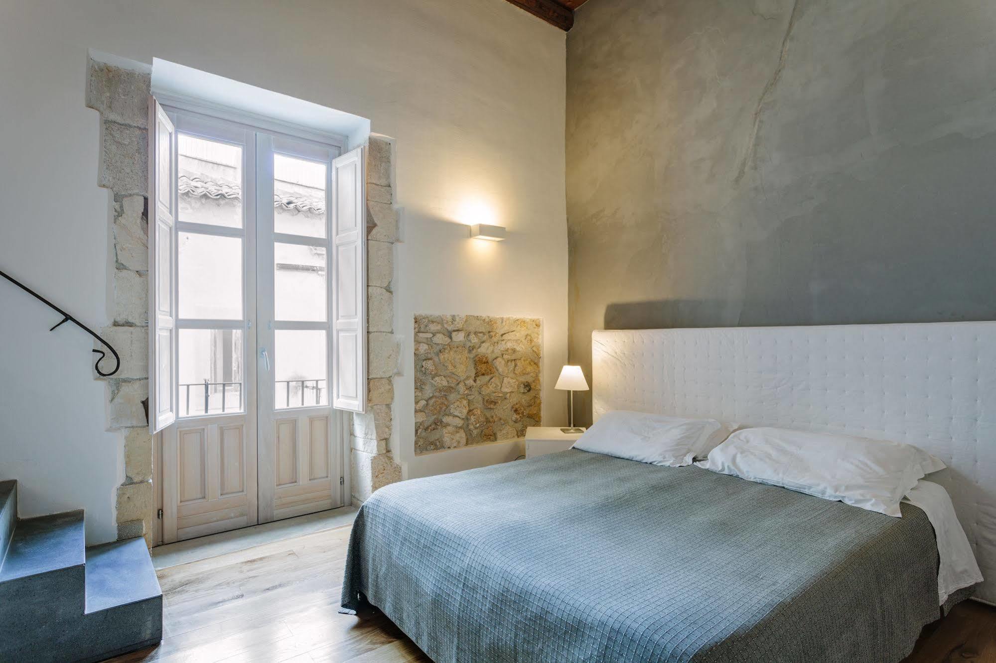 B&B Palazzo Del Sale Syracuse Exteriér fotografie